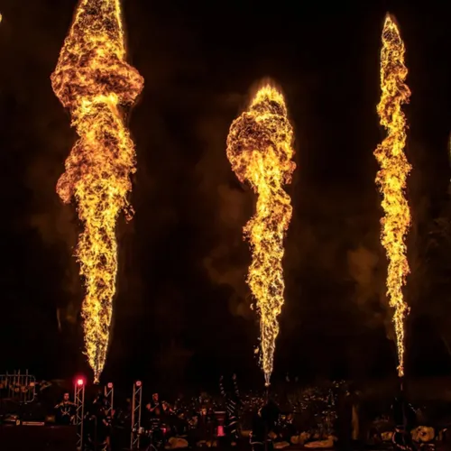 🔊 Le programme des 4ème Médiévales de Fer et de Feu