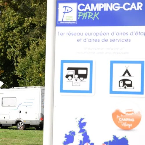 Bientôt des travaux au camping de Châteaudun ? 