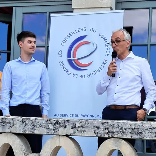 Cet étudiant chartrain primé à l'échelle régionale