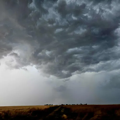 Magny / orage