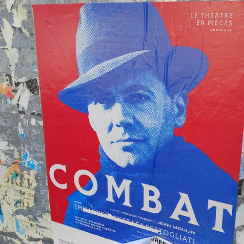 🔊 Le « Combat » de Jean Moulin traverse l'Eure-et-Loir 