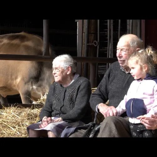 Un film sur le quotidien des agriculteurs du Perche-Gouet