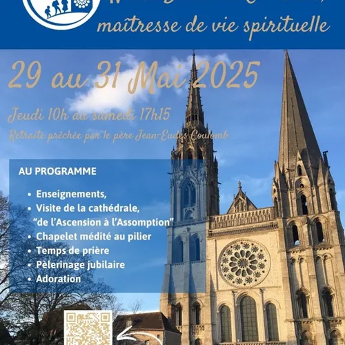CHARTRES - Retraite mariale