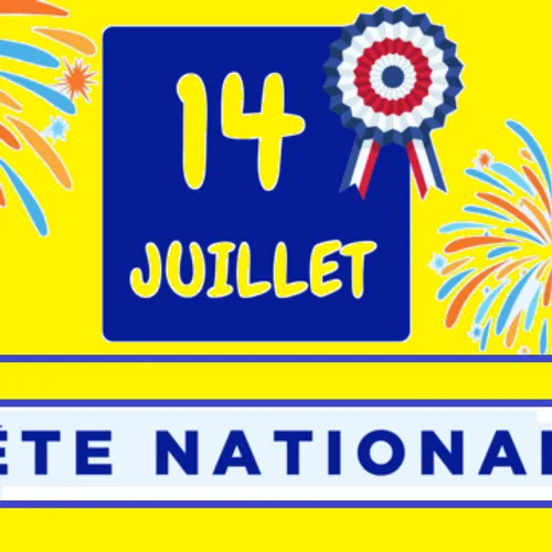 EURE-ET-LOIR - Fête Nationale : Feu d'artifice et animations...