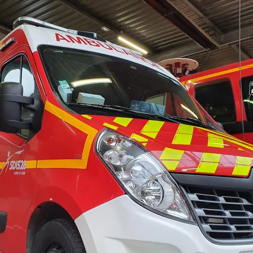 Cinq blessés dont trois graves sur la RN154