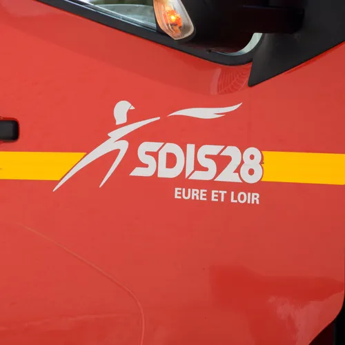 Départ de feu dans une grange à Havelu