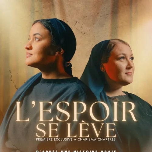 LUCÉ - Célébrez pâques avec Charisma Chartres
