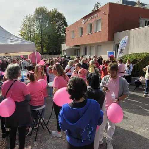 Un nouveau record pour Octobre Rose