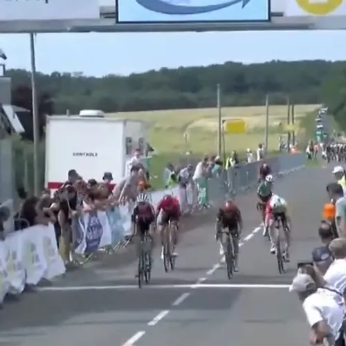 CYCLISME – Un Breton remporte la 2e étape du Tour d'Eure-et-loir