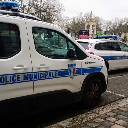 Sept infractions relevées en trois heures samedi soir à Châteaudun
