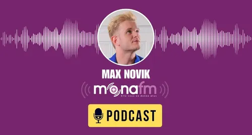 MAX NOVIK : Un artiste rock à surveiller et à decouvrir