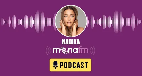 NADIYA de retour avec un nouveau titre DJ avec des accents trés funk 
