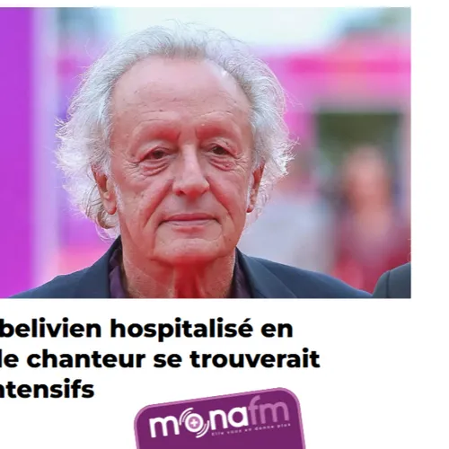 DIDIER BARBELIVIEN  VA BIEN -IL NOUS RACONTE