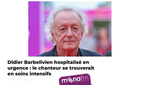 DIDIER BARBELIVIEN  VA BIEN -IL NOUS RACONTE
