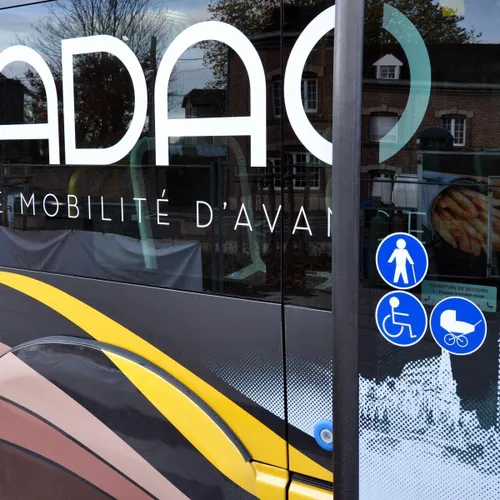 12h – Le trafic des bus perturbé à Carvin depuis plusieurs jours...