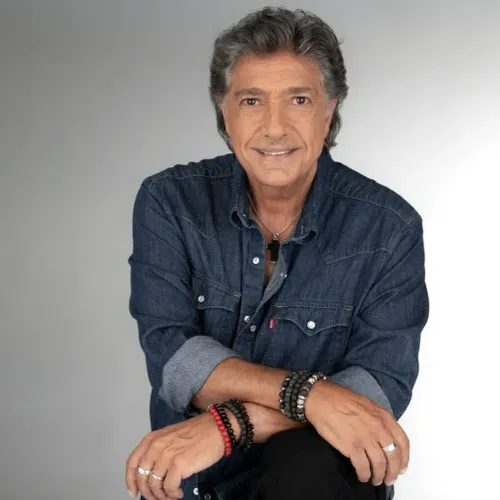 Frédéric François présente son nouveau titre "Tout s'oublie un jour"