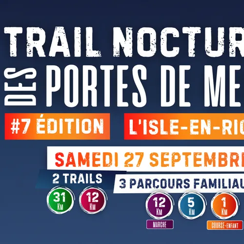 L’invité du jour : on vous dit tout sur le « trail nocturne des...