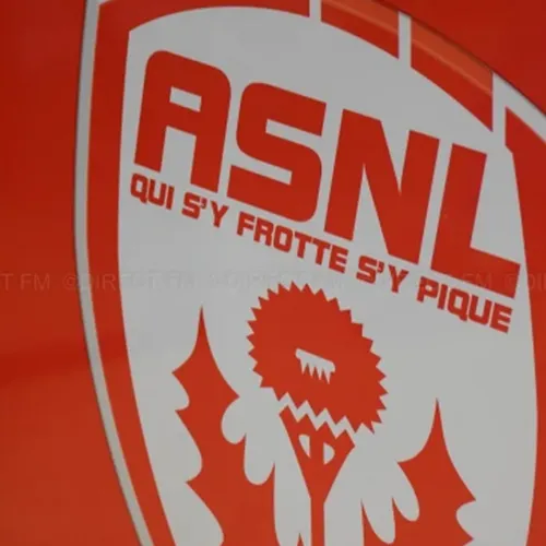 Football : l'AS Nancy-Lorraine monte en Ligue 2