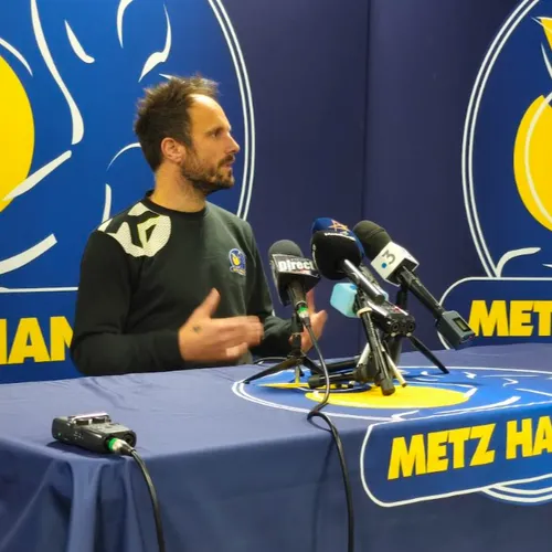 Avant match Metz Handball – Brest : "On va repartir de 0"