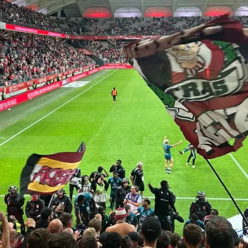 Football : Le FC Metz monte en Ligue 1 !