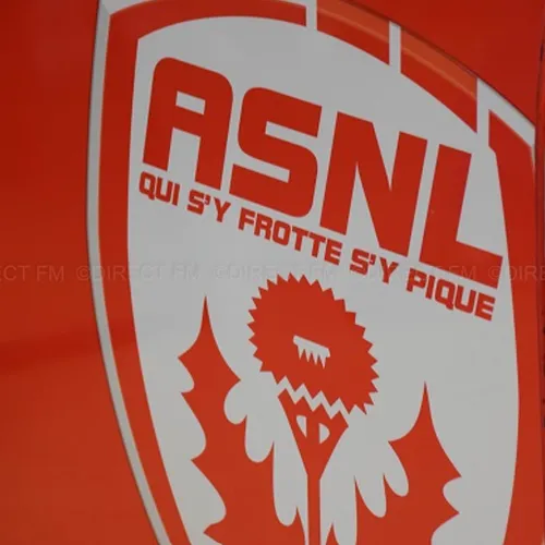 Football : l’ASNL fait appel d’une décision de la commission de...