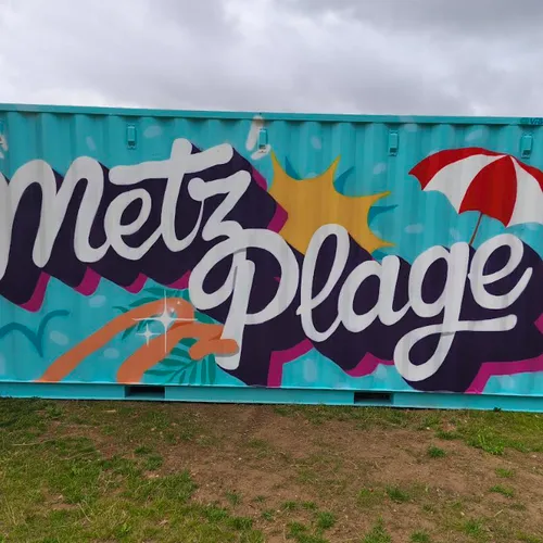 Metz plage : on vous dit tout sur l’édition 2025