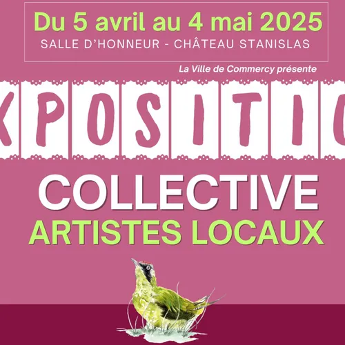 L’invité du jour : on vous dit tout sur l’Exposition des Artistes...