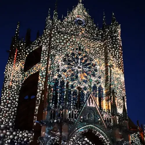 Metz : top départ ce soir du Festival Constellations