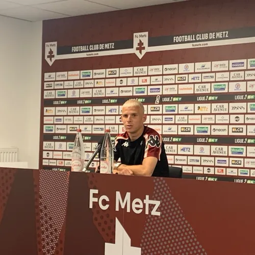 Barrages : le FC Metz rencontre Reims pour un match aller intense !