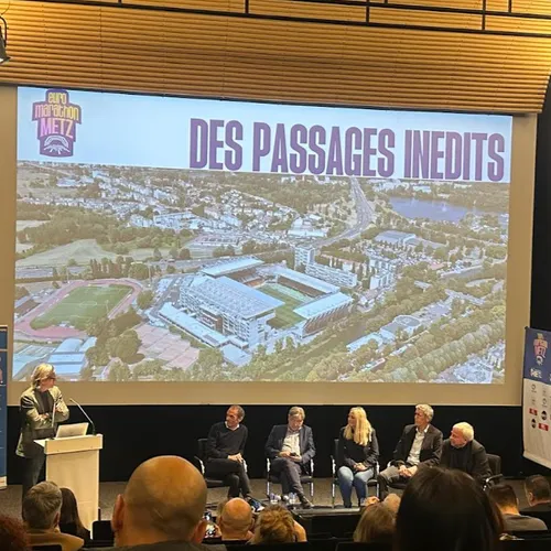 L’Euro Marathon Metz 2025 : le parcours se dévoile 