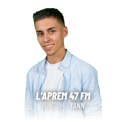 Yann Aprem 47 FM