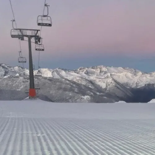 Voici la 1ère station des Pyrénées à ouvrir son domaine skiable
