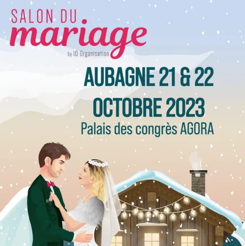 Le Salon du Mariage d'Aubagne approche