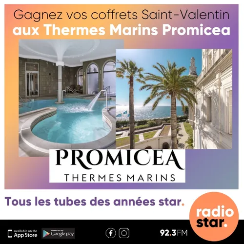 Gagnez un moment aux Thermes Promicea