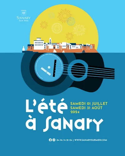 Sanary : c'est le retour du Festival sous les Étoiles