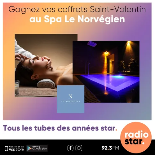 Gagnez vos accès au SPA Le Norvégien