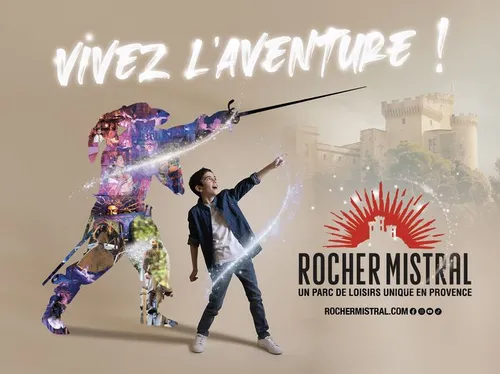 Gagnez vos places pour Rocher Mistral