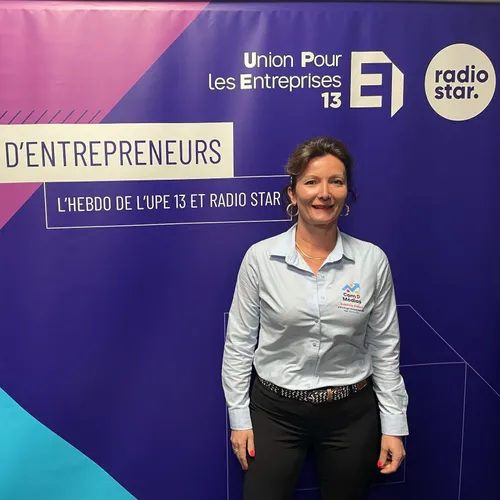 Delphine Préaux - Parole d'Entrepreneurs