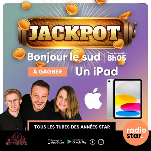 Gagnez un iPad avec 16 Heures Pétantes