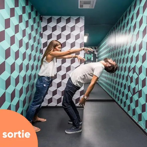 Marseille : le Musée de l'Illusion ouvre prochainement