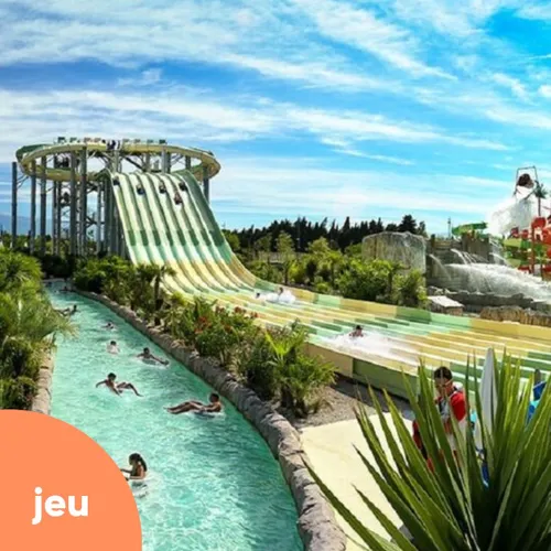 Gagnez des places pour Wave Island