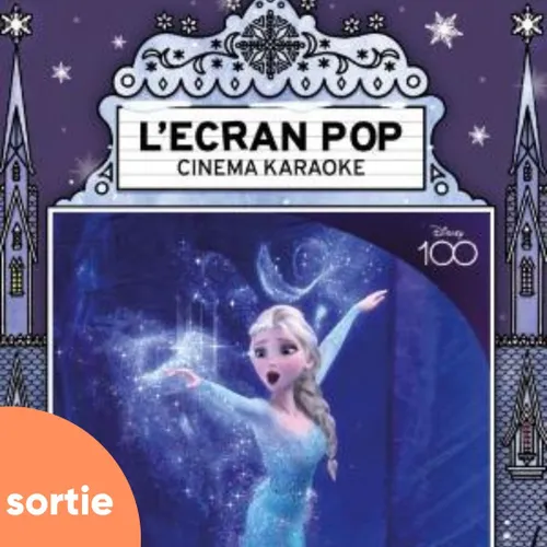 Marseille : La Reine des Neiges en karaoké géant !
