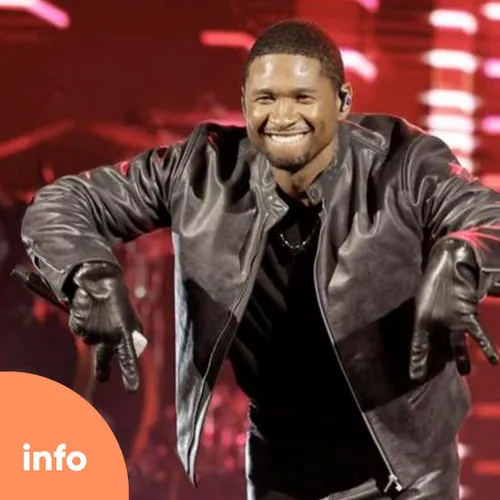Usher va enflammer le Super Bowl