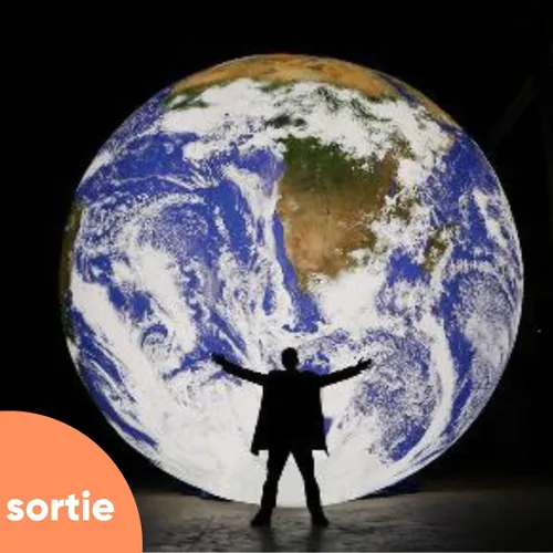 Marseille : découvrez l'expo Gaïa