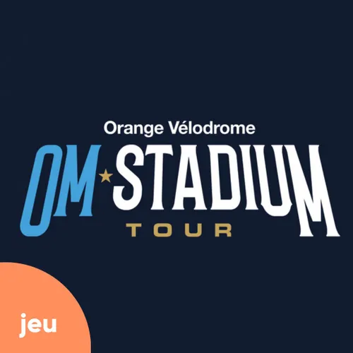 Gagnez vos places pour OM Stadium Tour