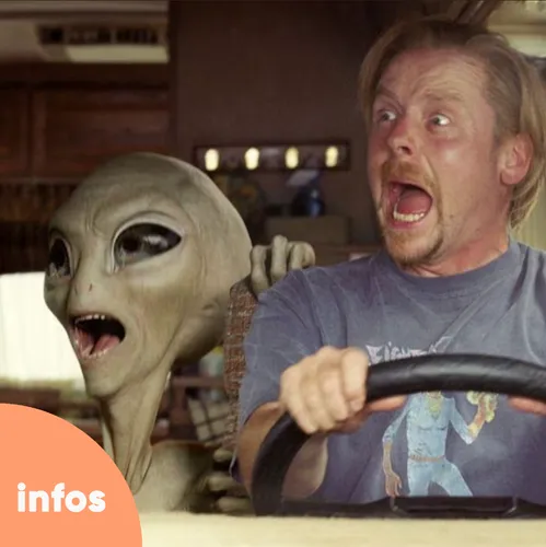 Un Français sur 10 croit à une visite extraterrestre en 2023