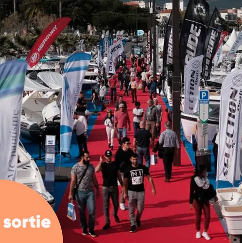 La Ciotat : Les Nauticales reprennent leurs quartiers