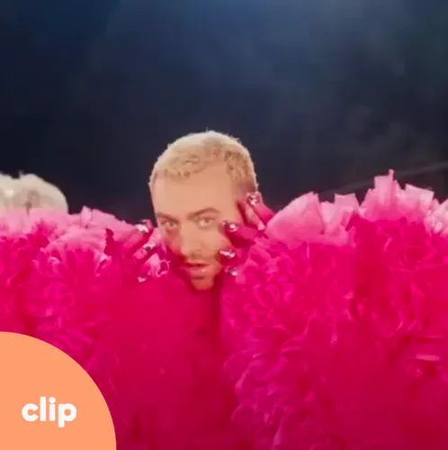 "I'm Not Here To Make Friends", Sam Smith