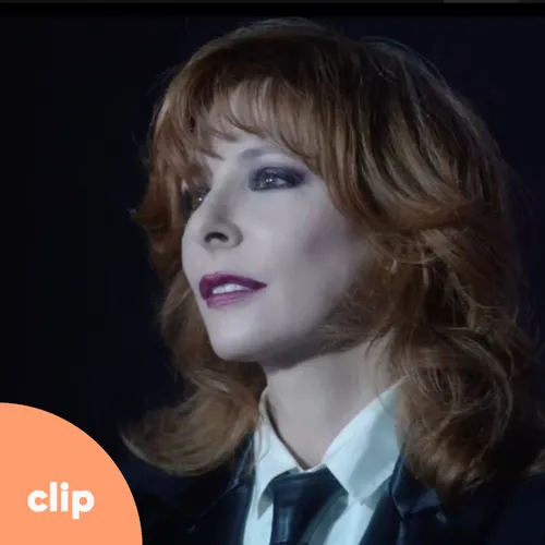 Mylène Farmer interprète le générique de Donjons et Dragons