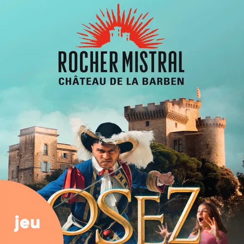 Gagnez vos places pour Rocher Mistral